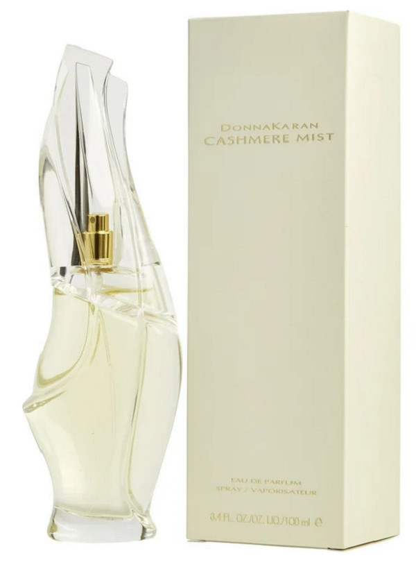 Donna Karan Cashmere Mist 3.4 oz Eau de Parfum Brand New Sealed Box Donna Karan Cashmere Mist 3.4 oz Eau de Parfum Brand New Sealed Box