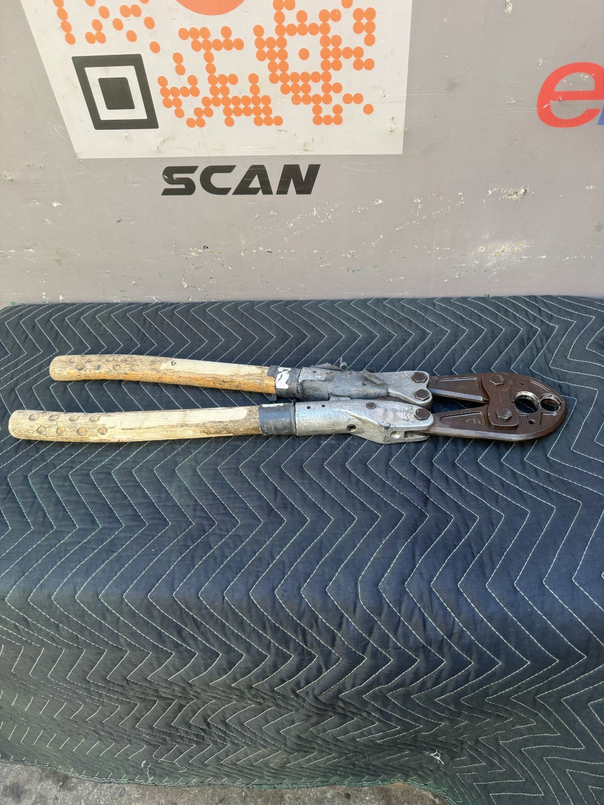 Kearney Manual Compression Crimper 26 Kearney Manual Compression Crimper 26