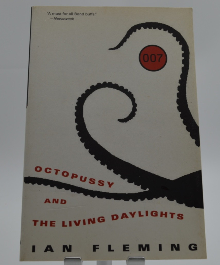 Octopussy and The Living Daylights 007