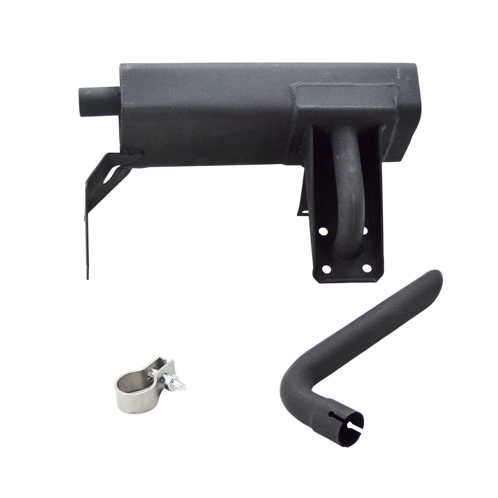 30-60052-01 Muffler for Carrier Supra Range 922 944 950 950 1050 1250 1150 30-60052-01 Muffler for Carrier Supra Range 922 944 950 950 1050 1250 1150