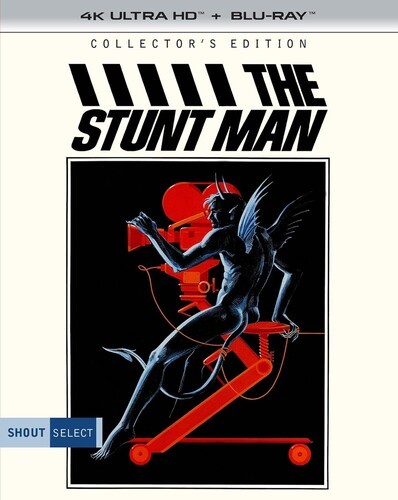 The Stunt Man (Collector's Edition) [New 4K UHD Blu-ray] Collector's Ed