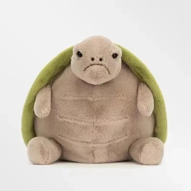 Timmy Turtle Stuffed Animal: Ultra-Soft Plush, Perfect Kids' Gift~ Timmy Turtle Stuffed Animal: Ultra-Soft Plush, Perfect Kids' Gift~
