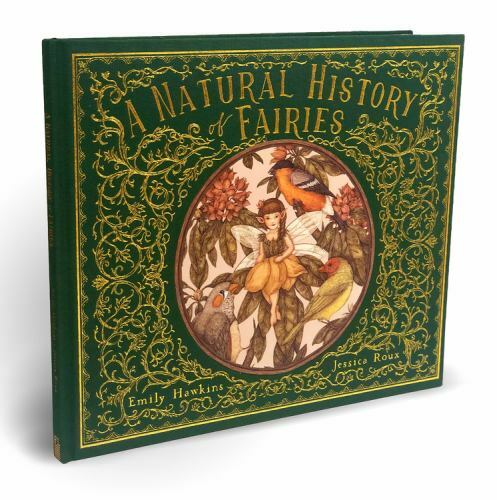Natural History of Fairies by Emily Hawkins (2020, Hardcover) Natural History of Fairies by Emily Hawkins (2020, Hardcover)