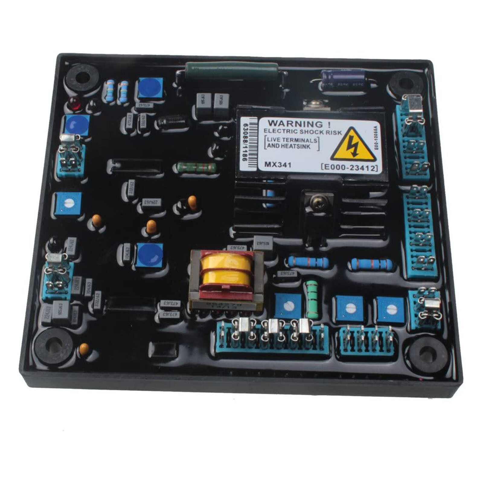 Automatic Voltage Regulator MX341 MX341-2 for Stamford Generator Genset AVR Automatic Voltage Regulator MX341 MX341-2 for Stamford Generator Genset AVR
