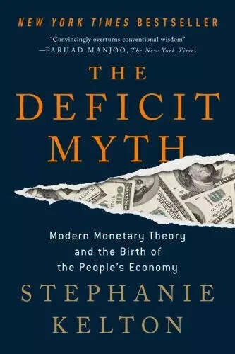 The Deficit Myth Format: Paperback