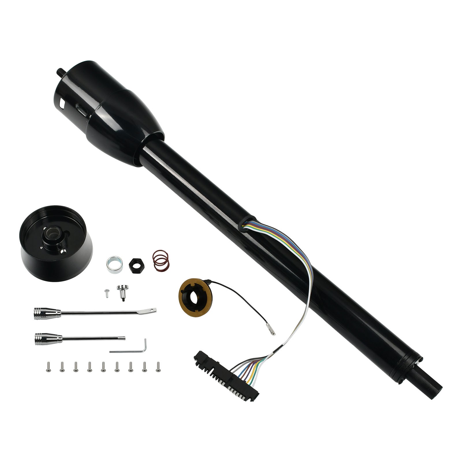Black Stainless 30 Black Stainless 30