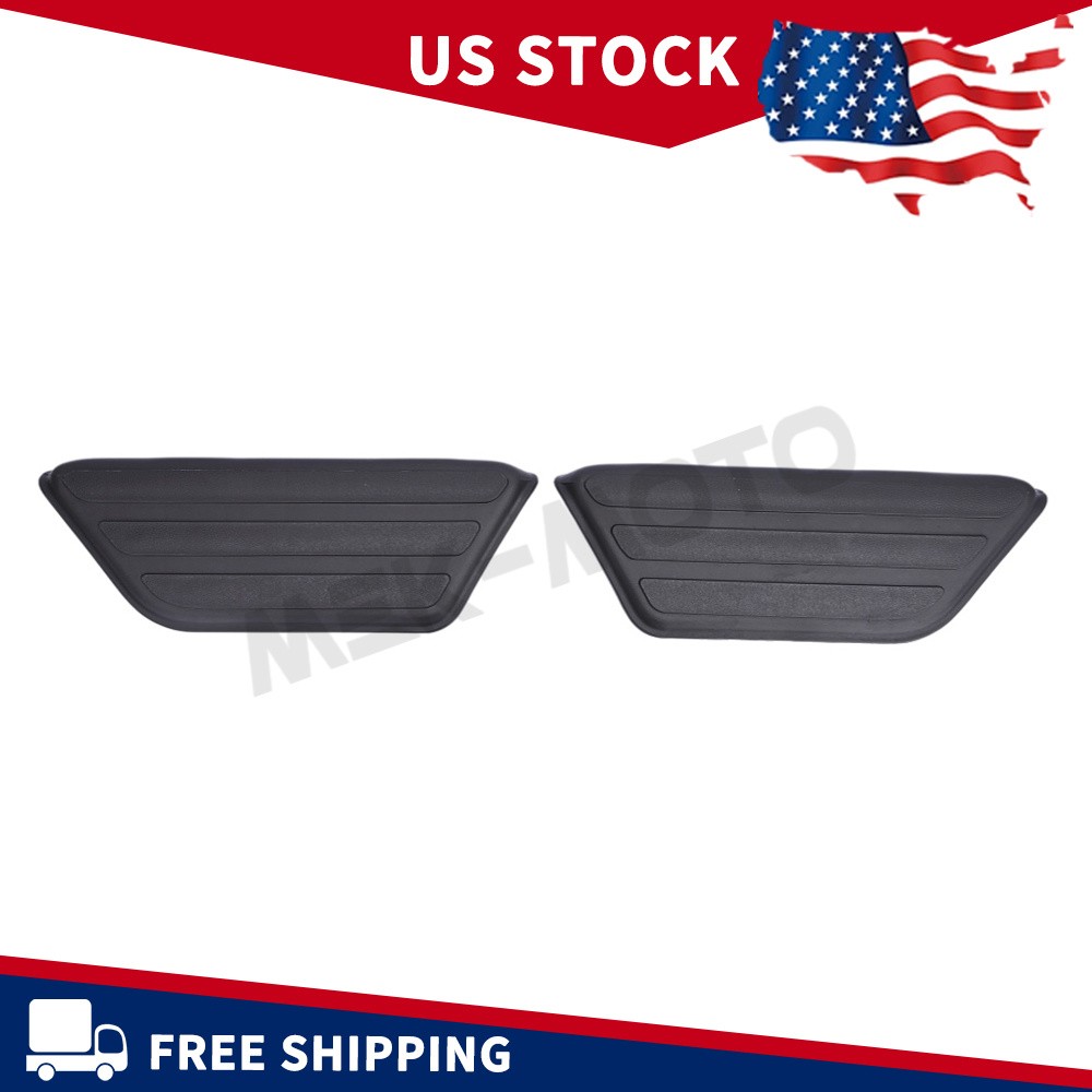 For Truck Bed Panel Step Pad For 1999 2000 2001 2002 2003 2004 2005 Silverado