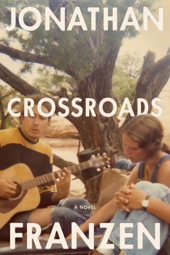 Crossroads: A Novel (A Key to All Mythologies, 1) - Hardcover - VERY GOOD
