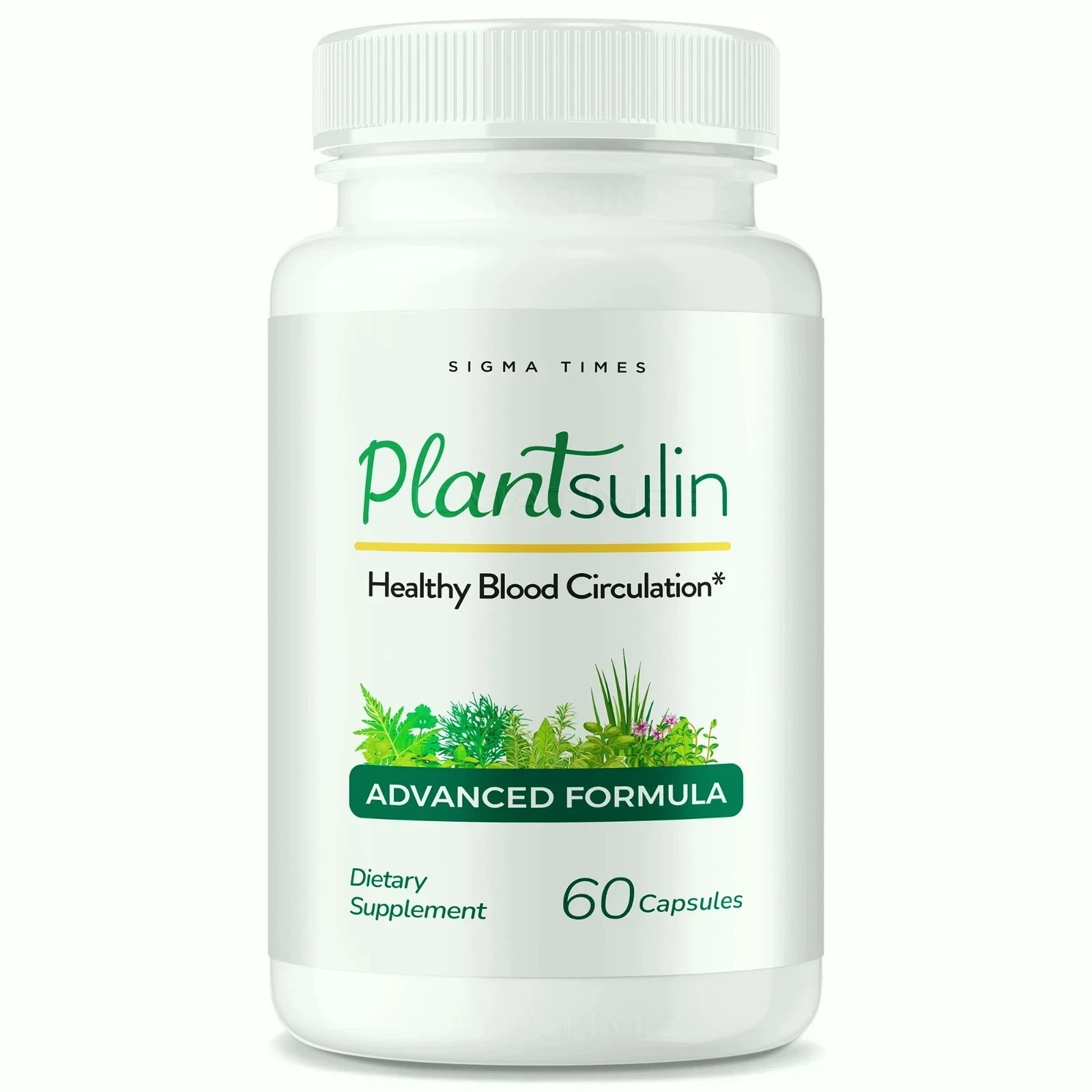 Plantsulin Supplement for Advanced Immune Defense Support & Weight Loss - 5 Pack Plantsulin Supplement for Advanced Immune Defense Support & Weight Loss - 5 Pack