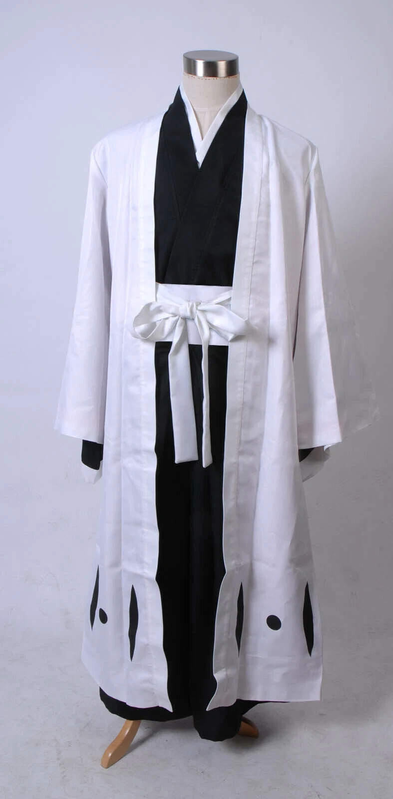 Bleach 4th Captain Unohana Retsu Full Set Uniform Halloween Costume Cosplay