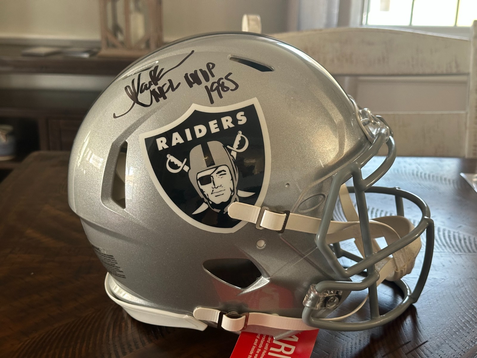 Marcus Allen \ Marcus Allen \