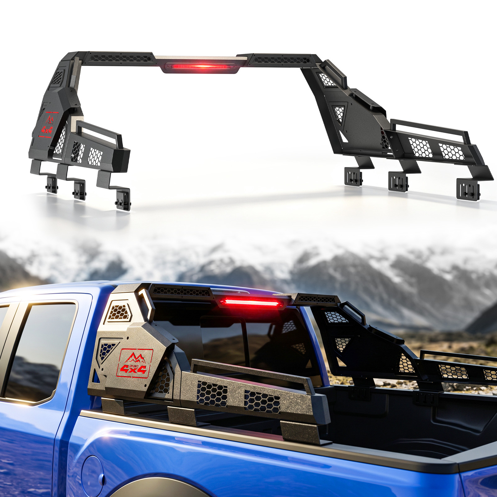 For 04-26 Ford F150 56-64