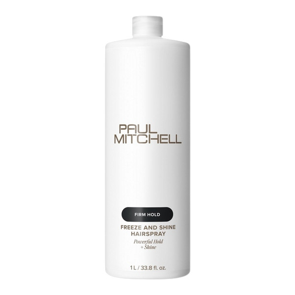 Paul Mitchell Freeze and Shine Hairspray - 33.8 oz 2643465 