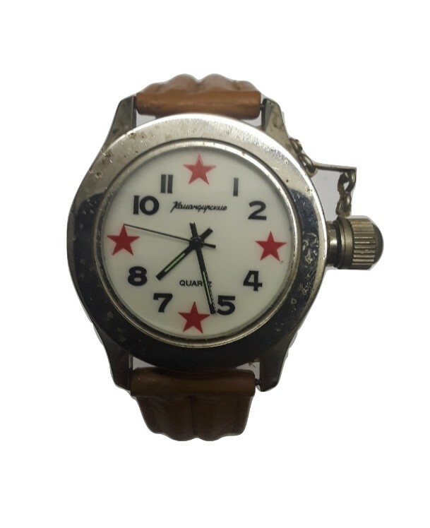 National Communist Party WristWatch Mao Xi Lenin CPC (Brand New) Yauamguparu