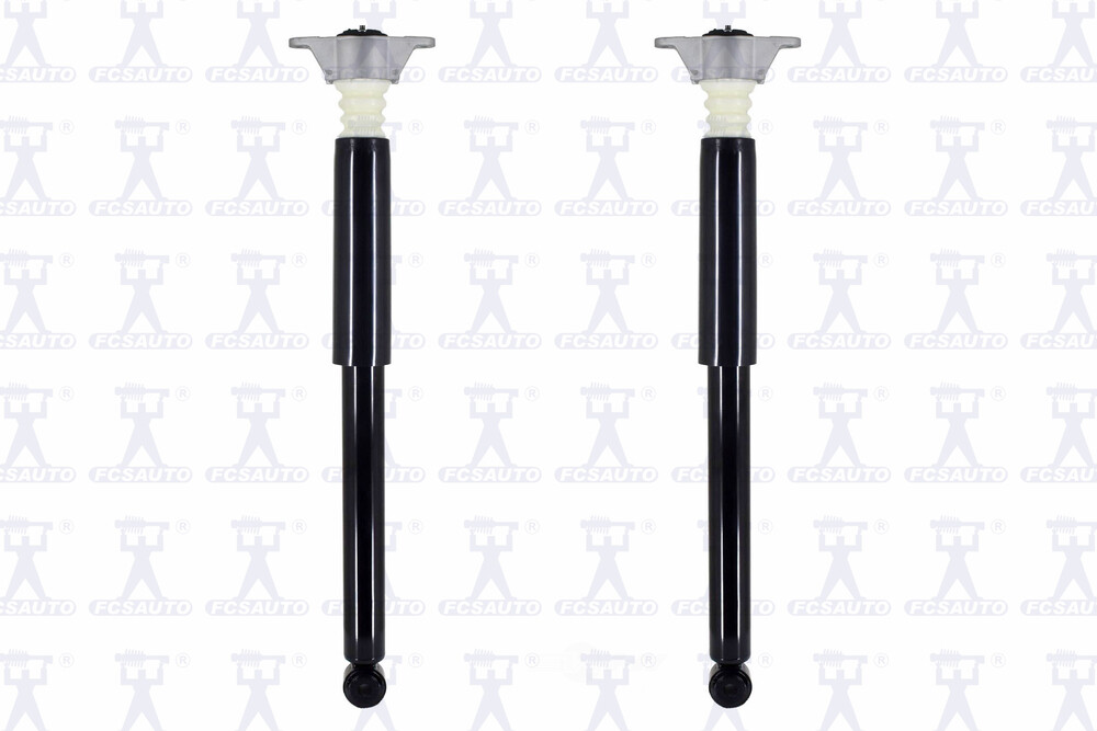 Rr Shock Absorber   FCS Automotive   8346214