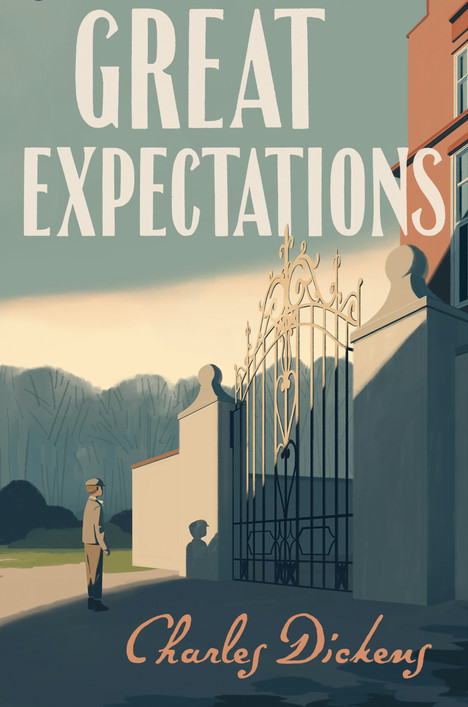 Ebook - Great Expectations - Charles Dickens