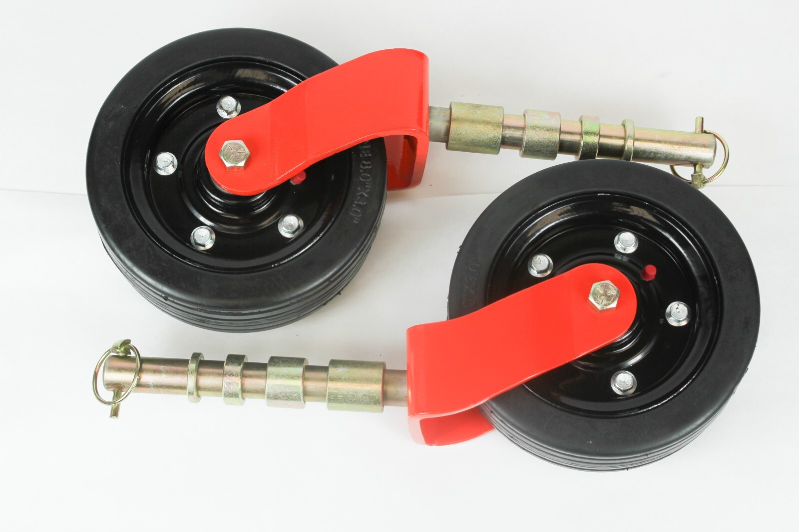 After Market Caroni Finish Mower Assembly With Roller Bearing 2 PK