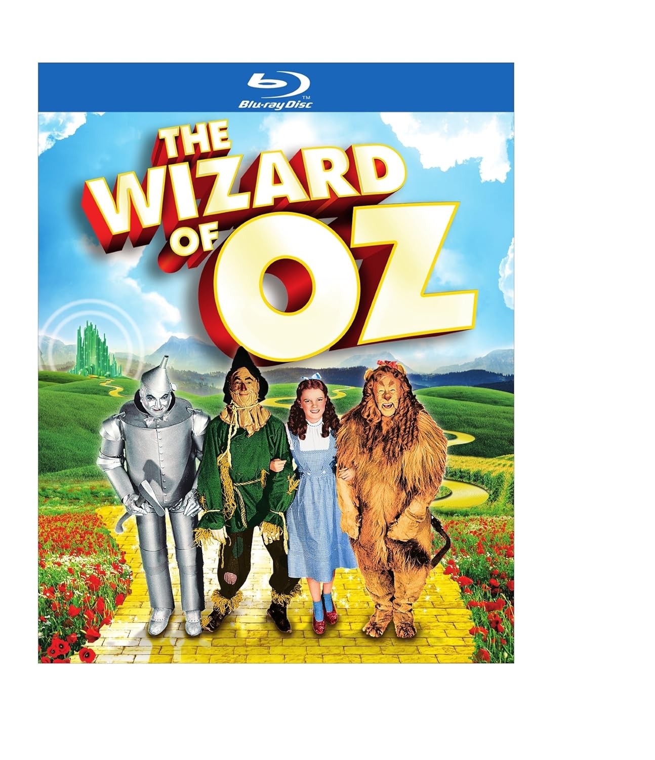 The Wizard of Oz (Blu-ray) BRAND NEW & SEALED The Wizard of Oz (Blu-ray) BRAND NEW & SEALED