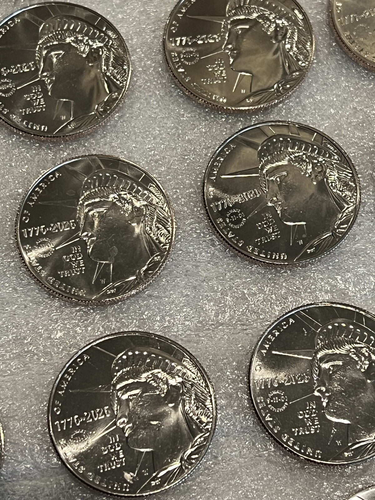 2026-W Enduring Liberty Half Dollar 9-11-01 Always Remember Privy 2026-W Enduring Liberty Half Dollar 9-11-01 Always Remember Privy