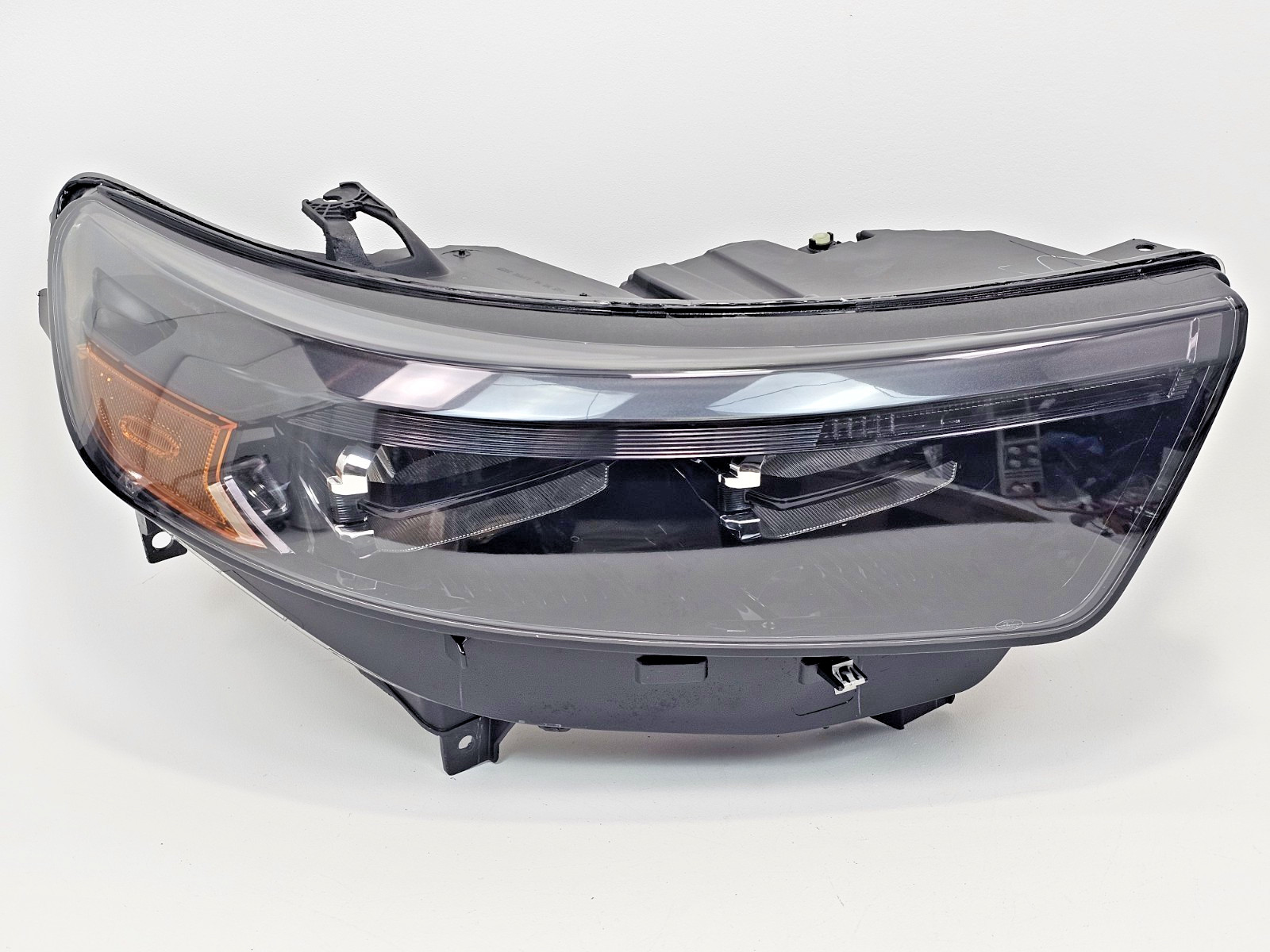 NICE 2020 - 2024 Ford Explorer Right RH Passenger Police MID LED Headlight OEM NICE 2020 - 2024 Ford Explorer Right RH Passenger Police MID LED Headlight OEM