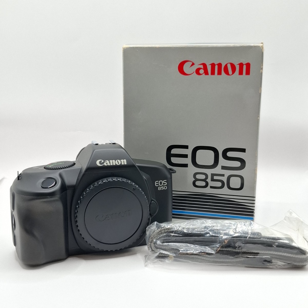 [Almost Unused] Canon EOS 850 35mm AF SLR Film Camera Body Only From JAPAN