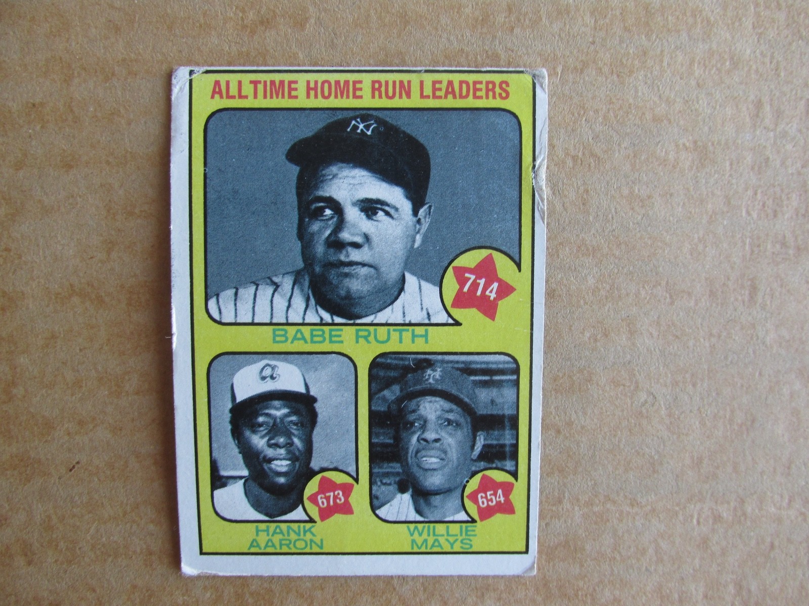 1973 TOPPS BASEBALL CARD SINGLES #1-265 COMPLETE YOUR SET U-PICK UPDATED 9/13 1973 TOPPS BASEBALL CARD SINGLES #1-265 COMPLETE YOUR SET U-PICK UPDATED 9/13