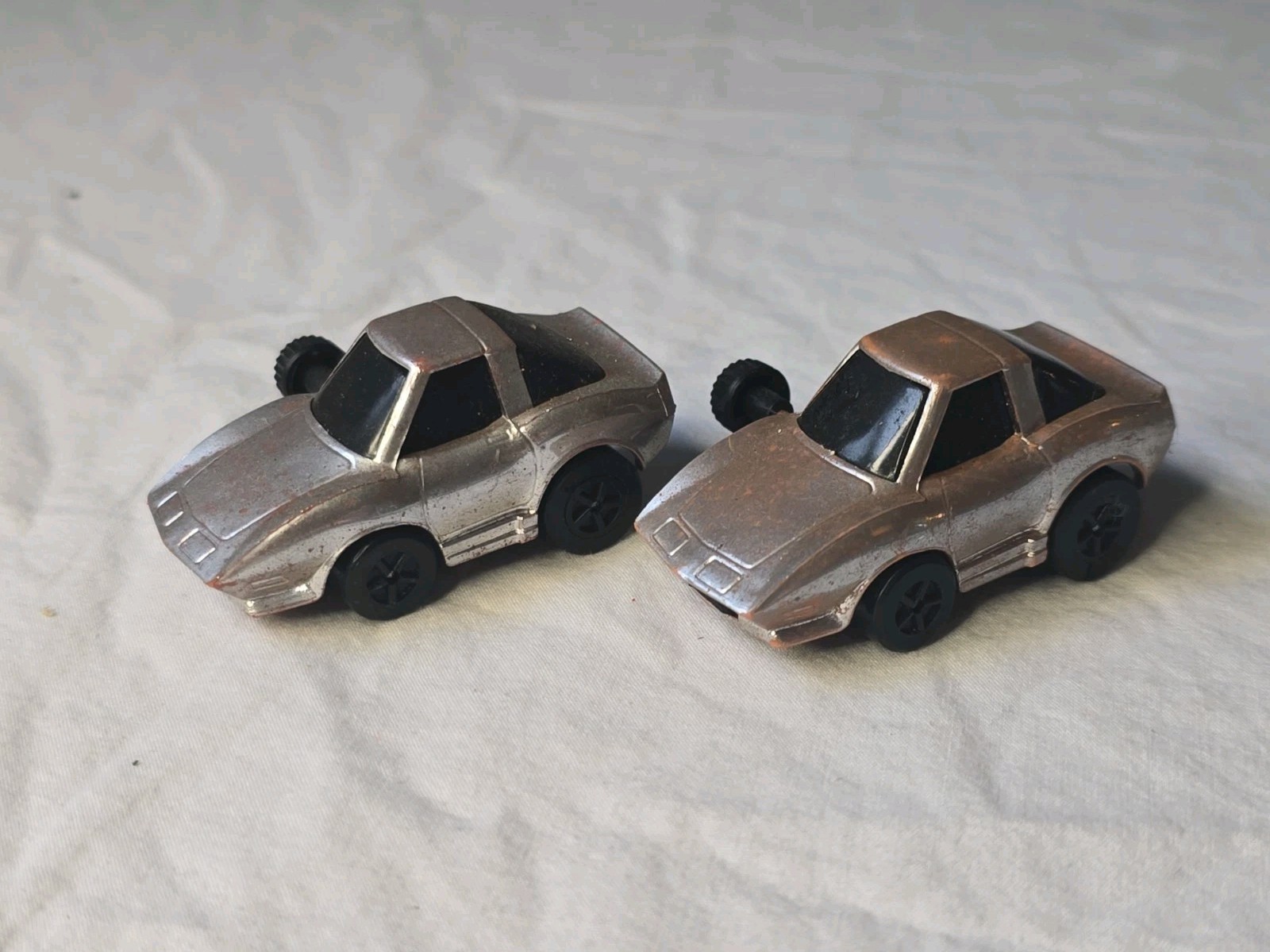 Knickerbocker Vintage 1978 Wrist Racer Wind Up Silver Nissan Datsun Knickerbocker Vintage 1978 Wrist Racer Wind Up Silver Nissan Datsun