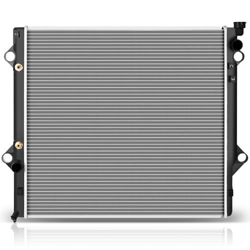 SCITOO Engine Coolant Radiator Assembly for Toyota Model Replace 2580 SCITOO Engine Coolant Radiator Assembly for Toyota Model Replace 2580