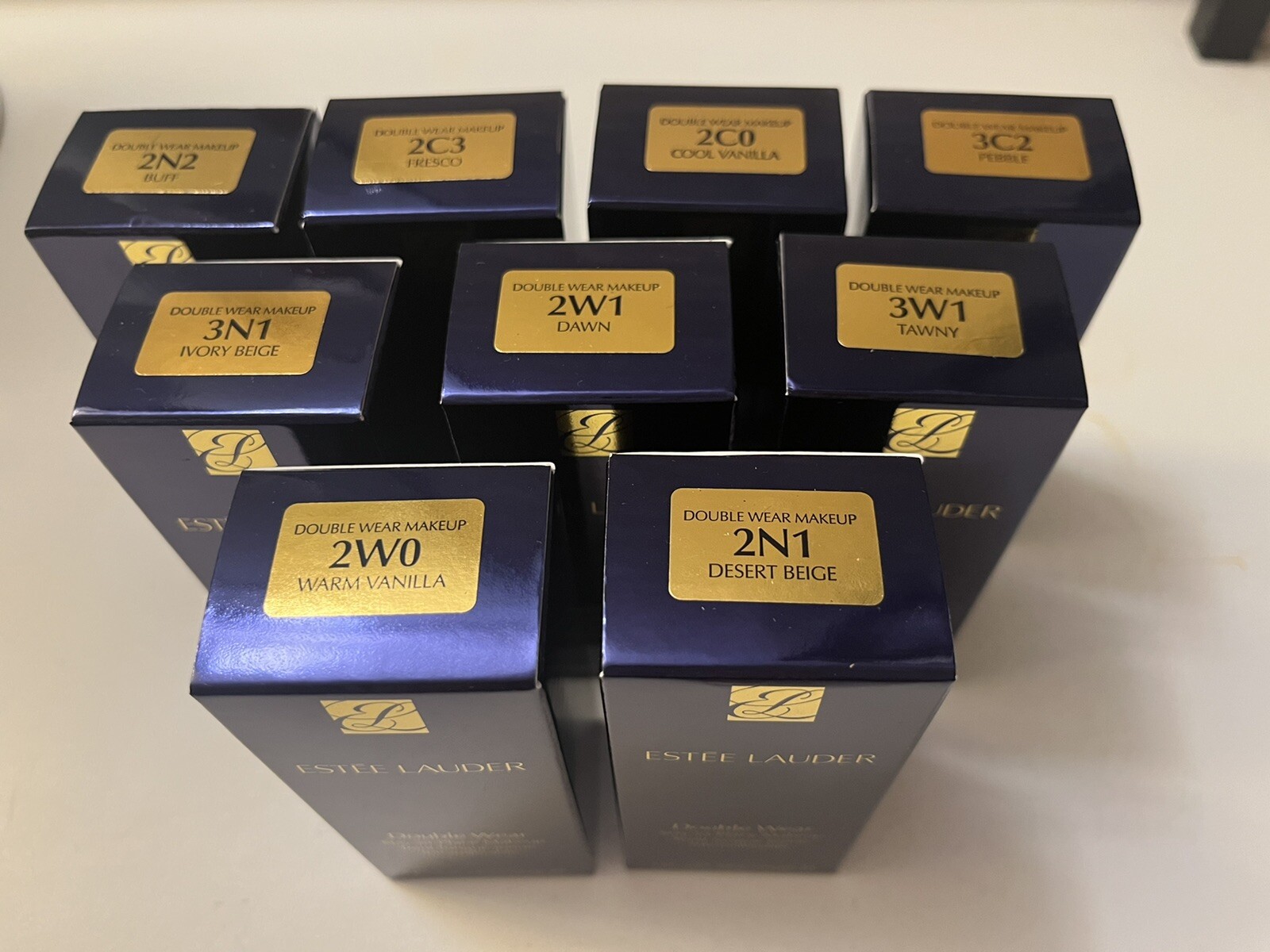 Original old Formula EsteeLauder Double Wear Stay-in-Place foundation Pick Shade Original old Formula EsteeLauder Double Wear Stay-in-Place foundation Pick Shade