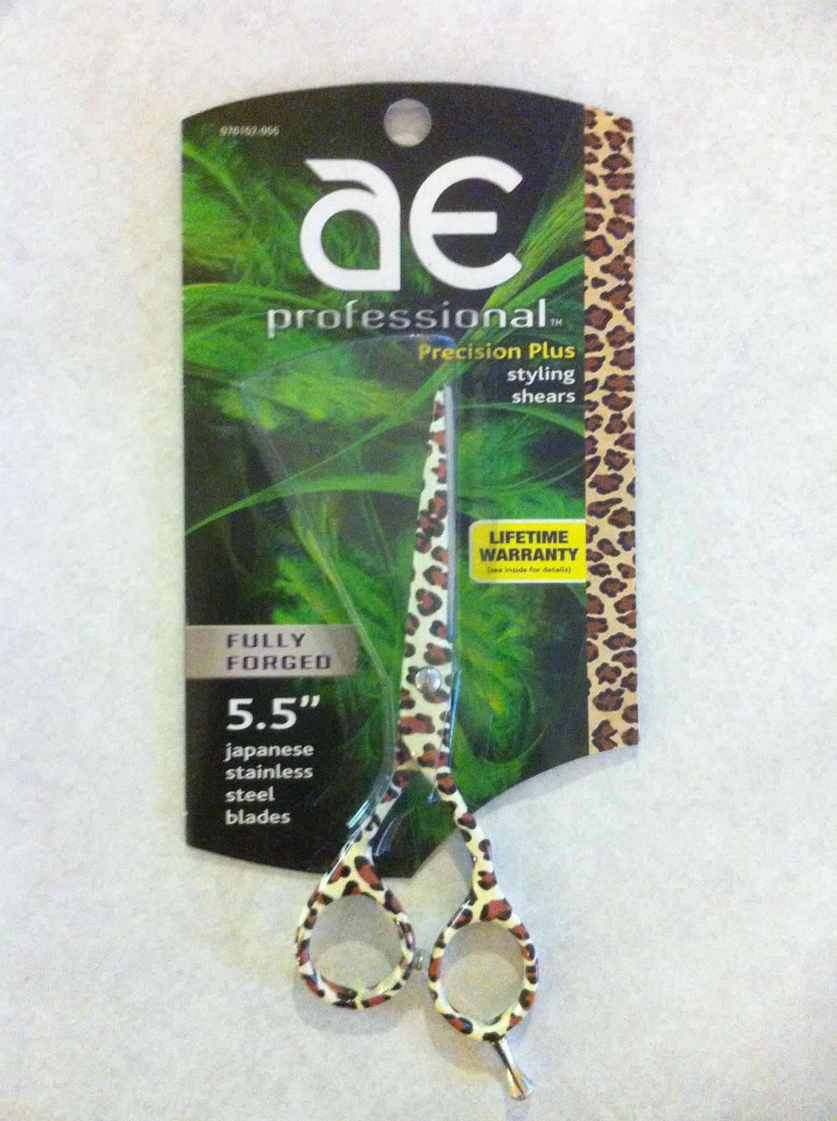 Reg$90*Oster-Arius Eickert LEOPARD 5.5\