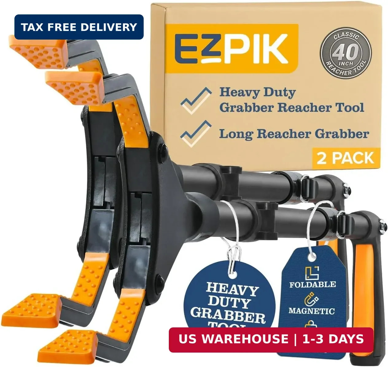 EZPIK Classic 40\