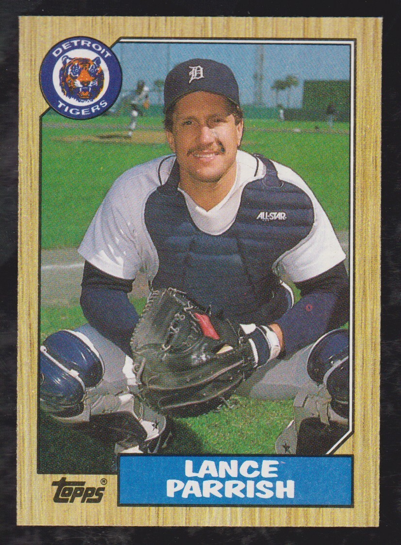 1987 TOPPS BASEBALL YOU PICK #1 - #200 NMMT *  *