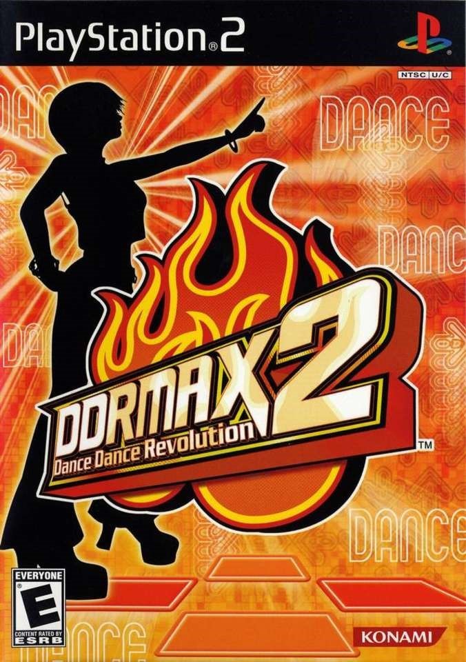 DDRMAX2: Dance Dance Revolution - Playstation 2 Game Only DDRMAX2: Dance Dance Revolution - Playstation 2 Game Only