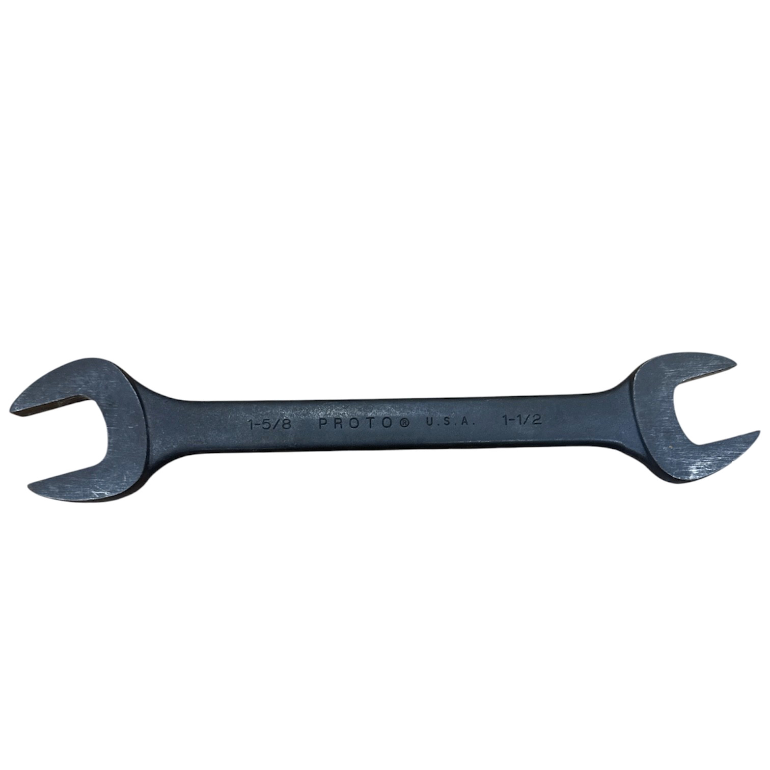 PROTO OPEN END 1-1/2 X 1-5/8 WRENCH 3070B PROTO OPEN END 1-1/2 X 1-5/8 WRENCH 3070B