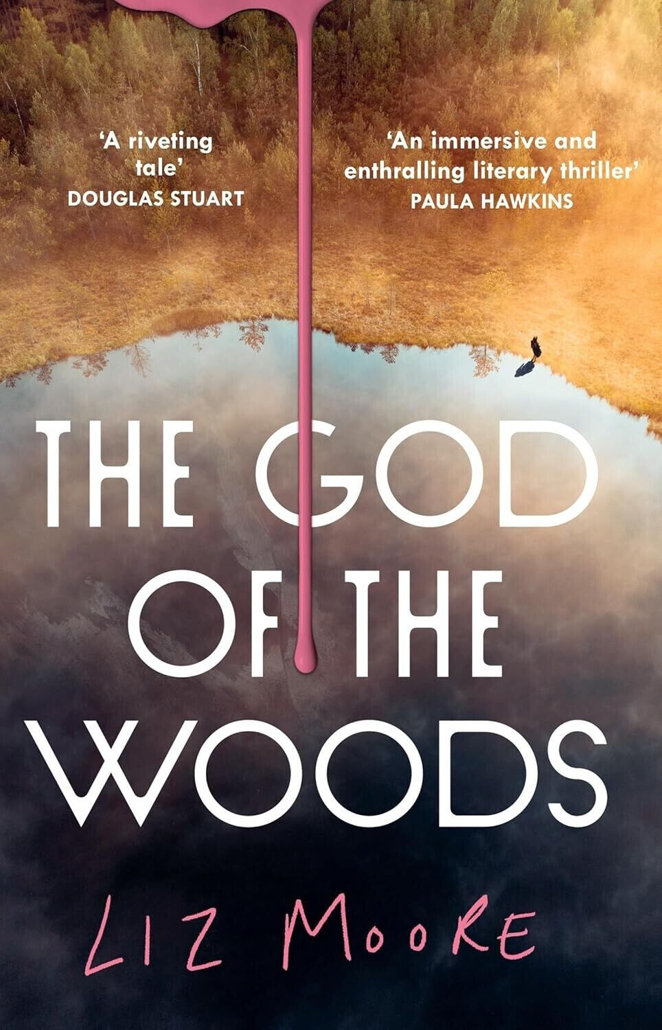 The God of the Woods by Liz Moore, Paperback USA Stock The God of the Woods by Liz Moore, Paperback USA Stock