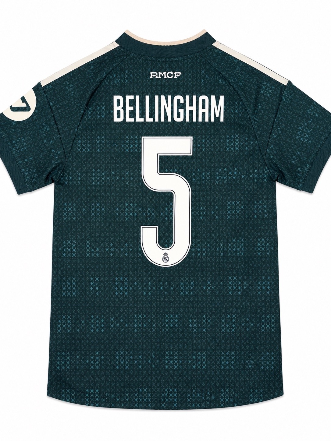 Bellingham #5 Player Version Jersey Bellingham #5 Player Version Jersey