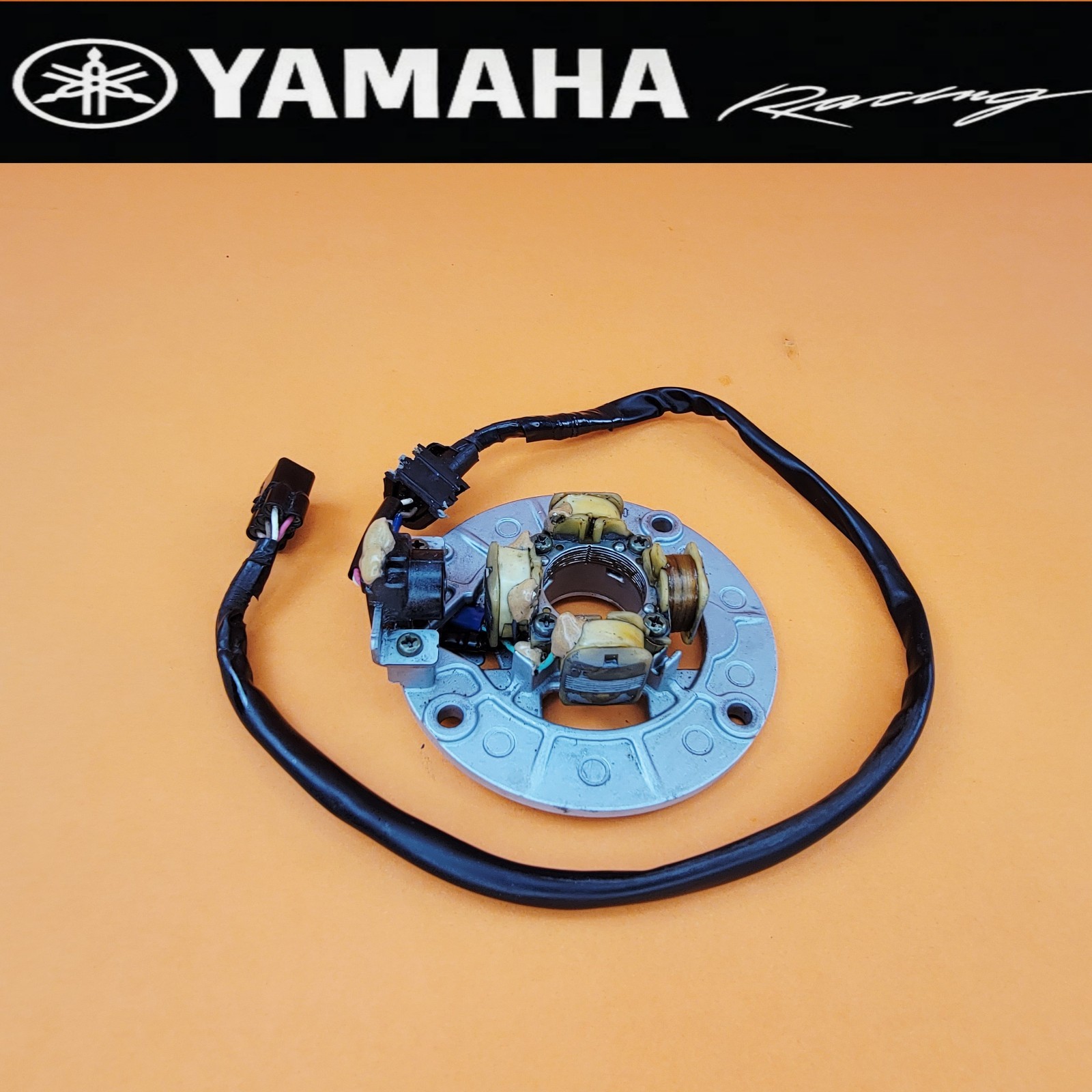 03 05 2005 Yamaha YZ450F Stator Magneto Alternator Generator 5XD-85560-09-00
