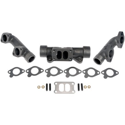 Dorman 674-5008 Exhaust Manifold Kit Includes Required Gaskets and Hardware