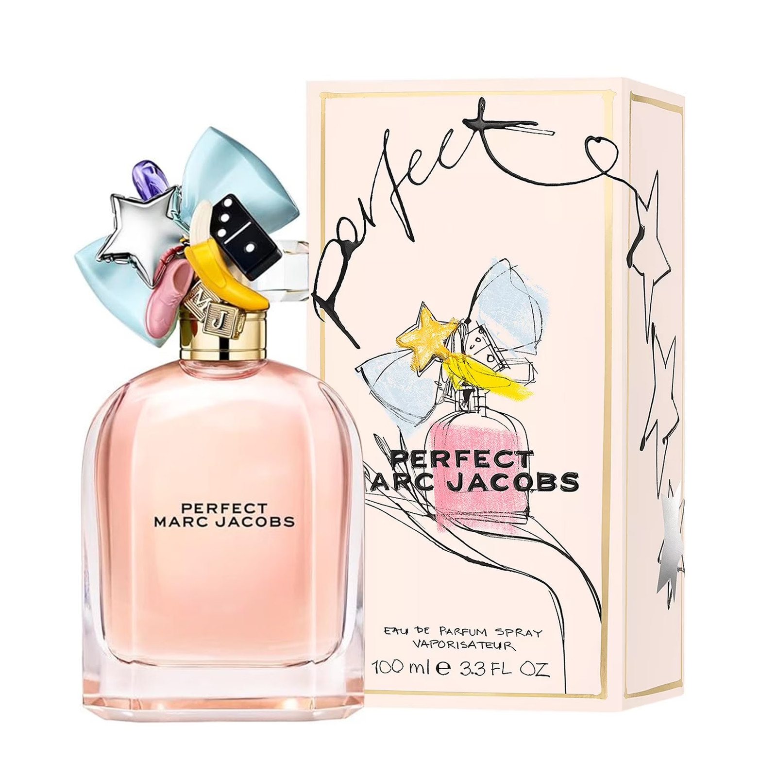 Marc Jacobs Perfect Women\'s Eau de Parfum - 3.3oz