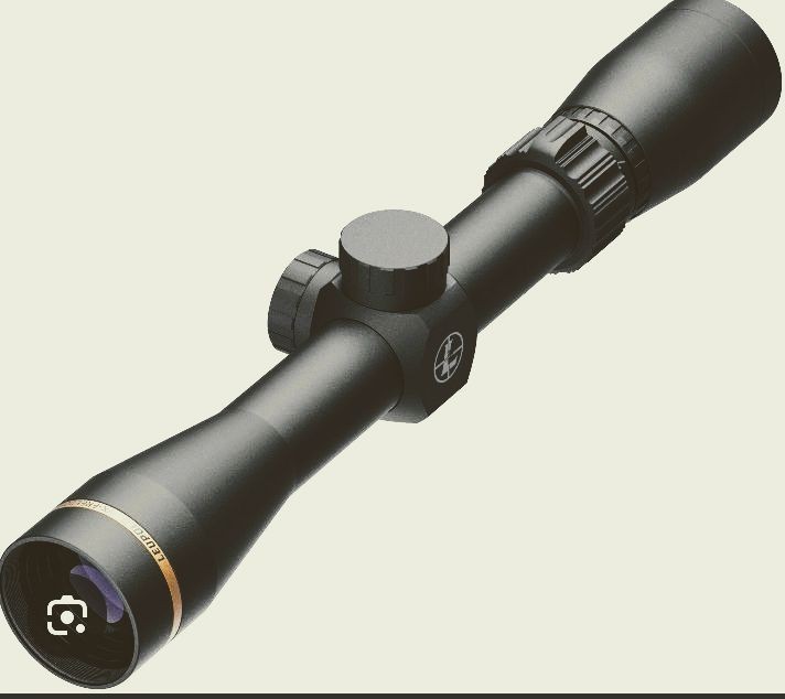 Leupold VX-Freedom 3-9x40 (1 inch) Matte Rimfire 220 Swift Turret Leupold VX-Freedom 3-9x40 (1 inch) Matte Rimfire 220 Swift Turret