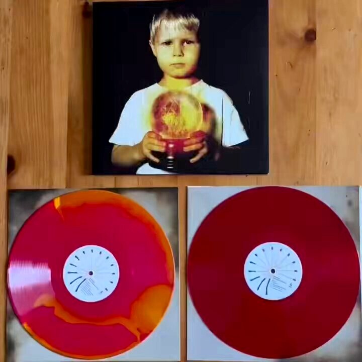 Blindside About A Burning Fire Furnace Fest Exclusive Red Vinyl 2LP 2024 NEW Blindside About A Burning Fire Furnace Fest Exclusive Red Vinyl 2LP 2024 NEW