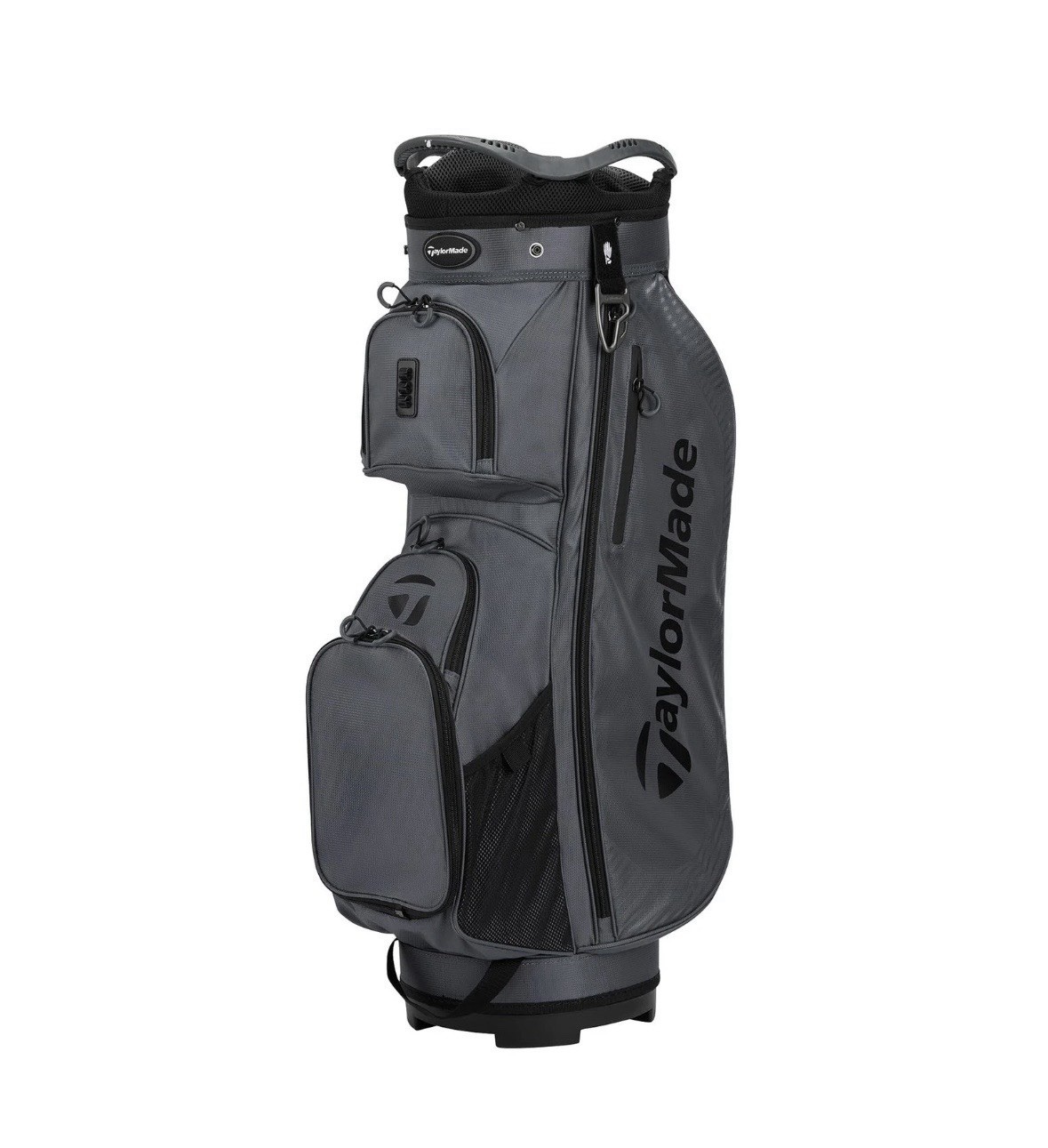 TaylorMade Pro 2023 Charcoal Cart Golf Bag TaylorMade Pro 2023 Charcoal Cart Golf Bag