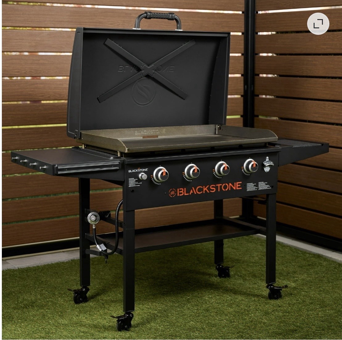 Blackstone Original 4-Burner 36 Blackstone Original 4-Burner 36