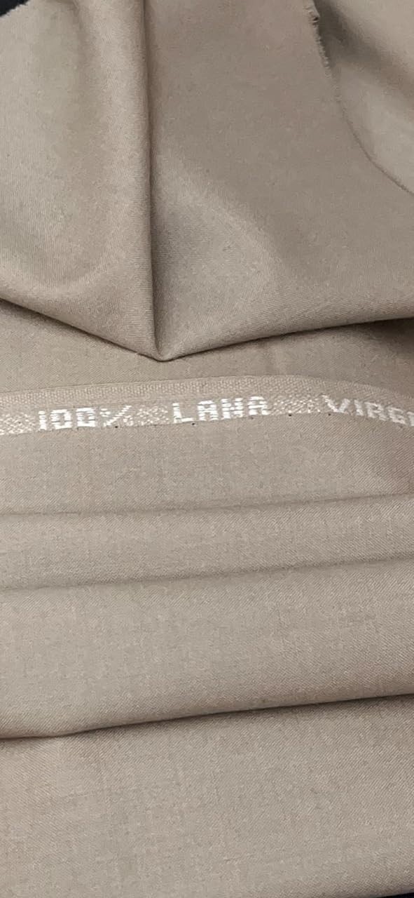 $30 for 2Yds,TAN/TOUPE 100%Wool PlainWeave Salvage,Jacket.pants.skirt &dress#119 $30 for 2Yds,TAN/TOUPE 100%Wool PlainWeave Salvage,Jacket.pants.skirt &dress#119