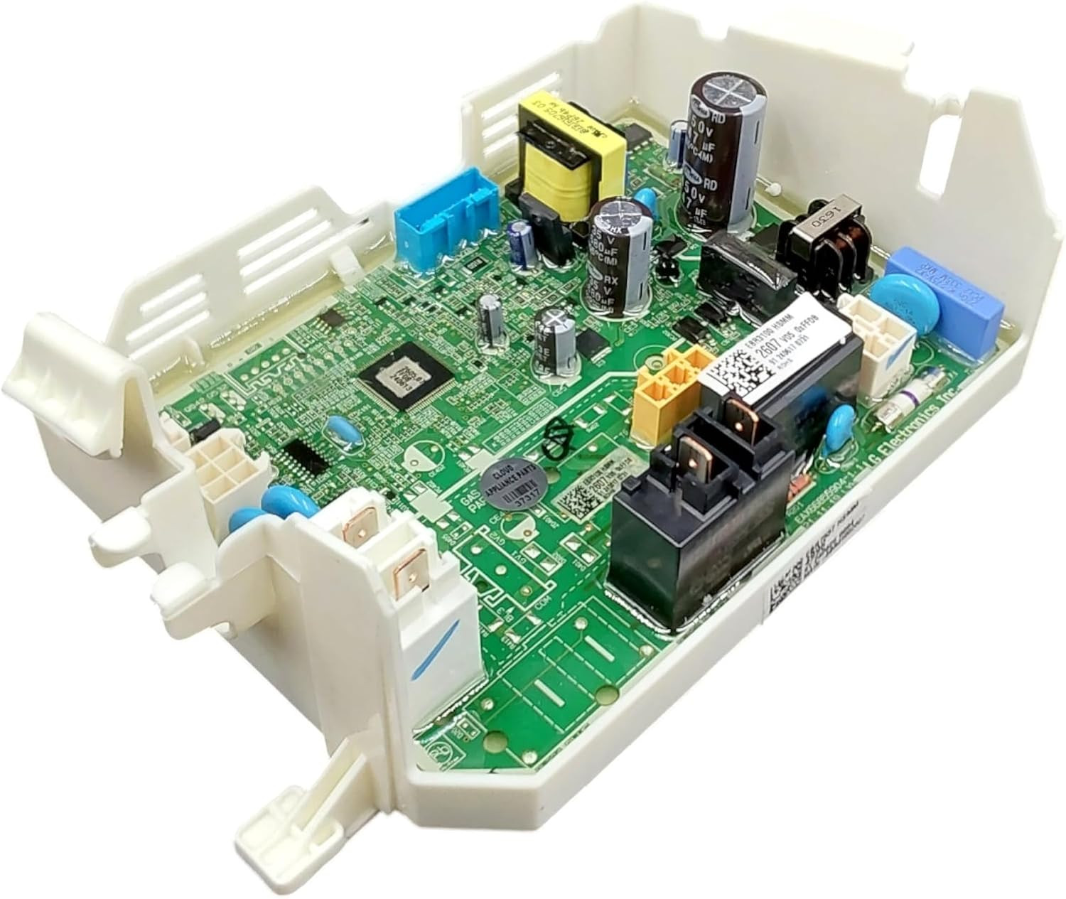 LG New Dryer Control Board EBR31002607 **Same Day Shipping & 60 Days Warranty** LG New Dryer Control Board EBR31002607 **Same Day Shipping & 60 Days Warranty**