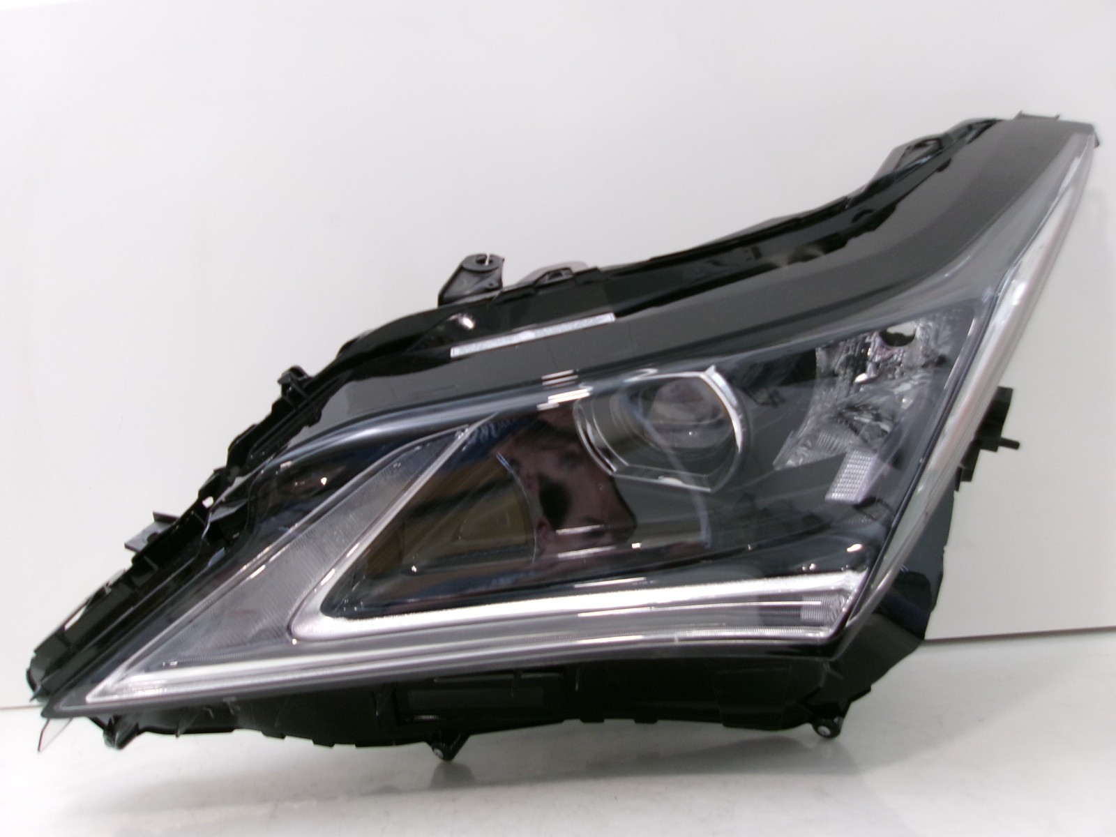 Fits 2016 - 2019 Lexus RX350 RX350L RX450hL Driver Left LH LED Headlight - DEPO