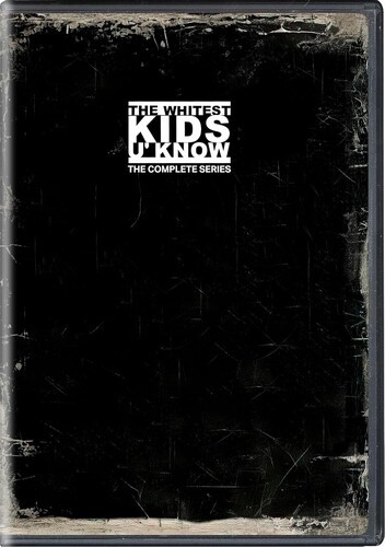 The Whitest Kids U' Know: The Complete Series (The Completer Edition) [New DVD]