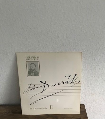 Antonín Dvorák II Antonín Dvorák: