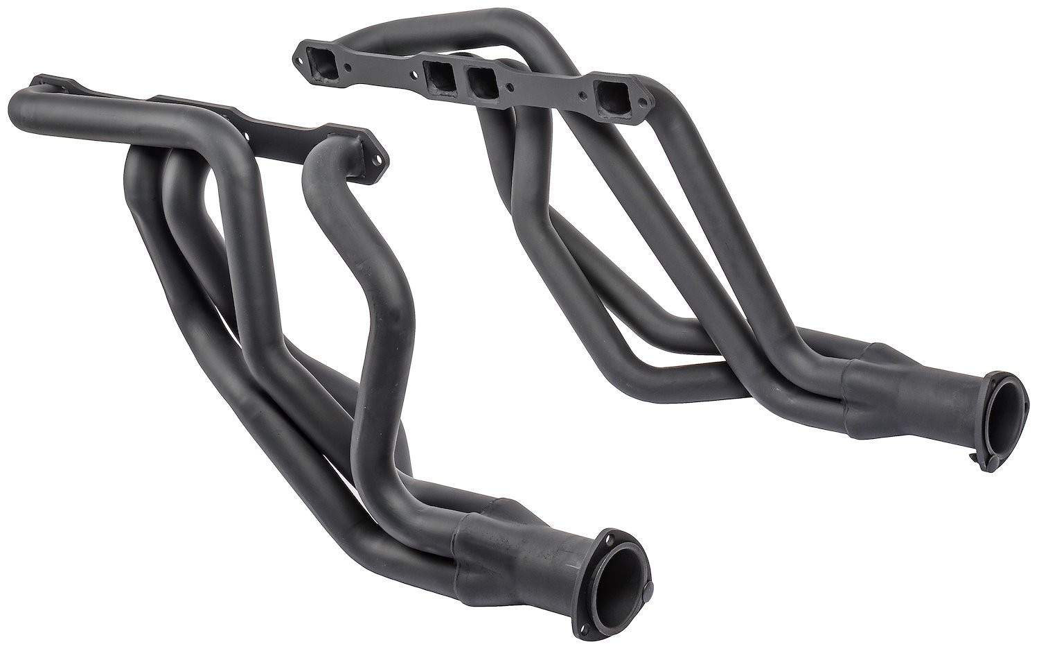 JEGS Painted Long Tube Headers for Big Block Mopar 383-440 ci