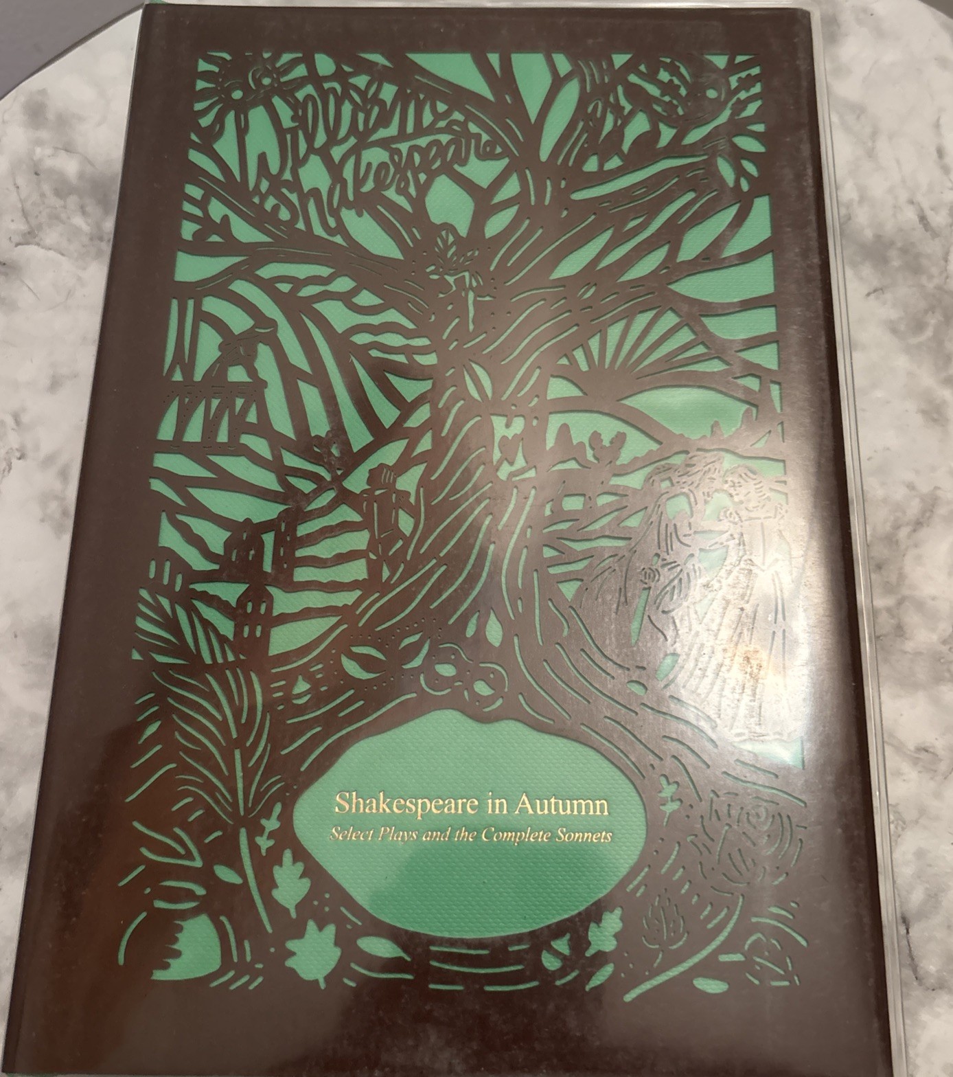 Shakespeare in Autumn (Seasons Edition -- Fall) by William Shakespeare (2021,... Shakespeare in Autumn (Seasons Edition -- Fall) by William Shakespeare (2021,...
